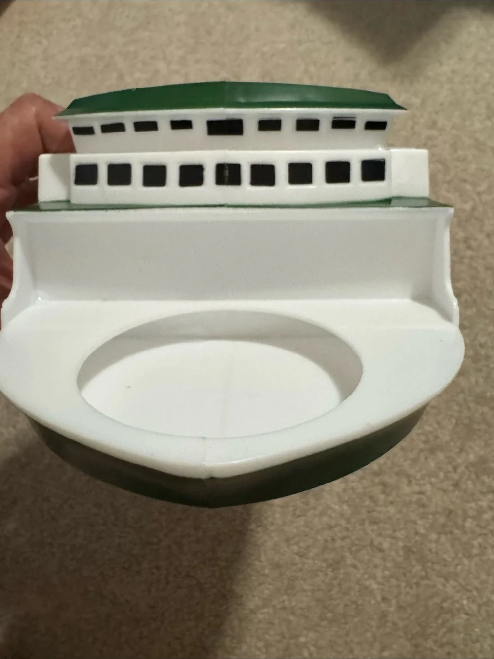 2026 Seattle Mariners Washington State Ferry Boat Concessions Tray T-Mobile